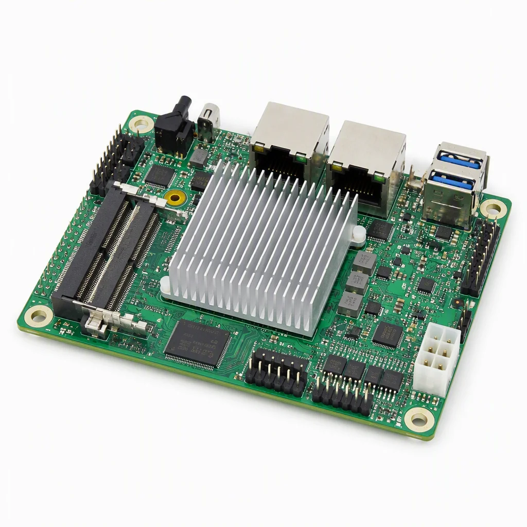FTEQ20A 2.5-inch SBC motherboard