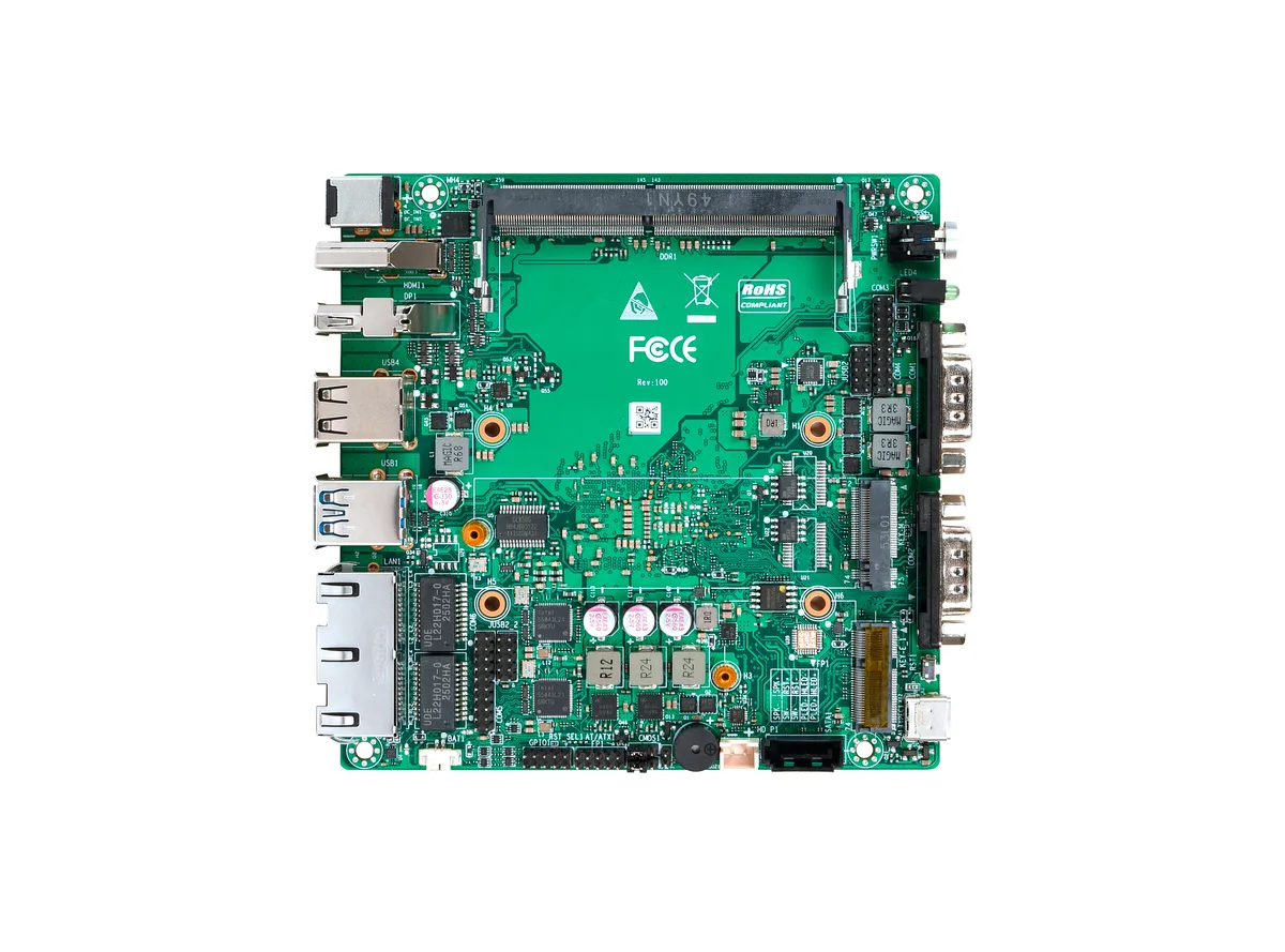 ad30nu industrial motherboard view 3