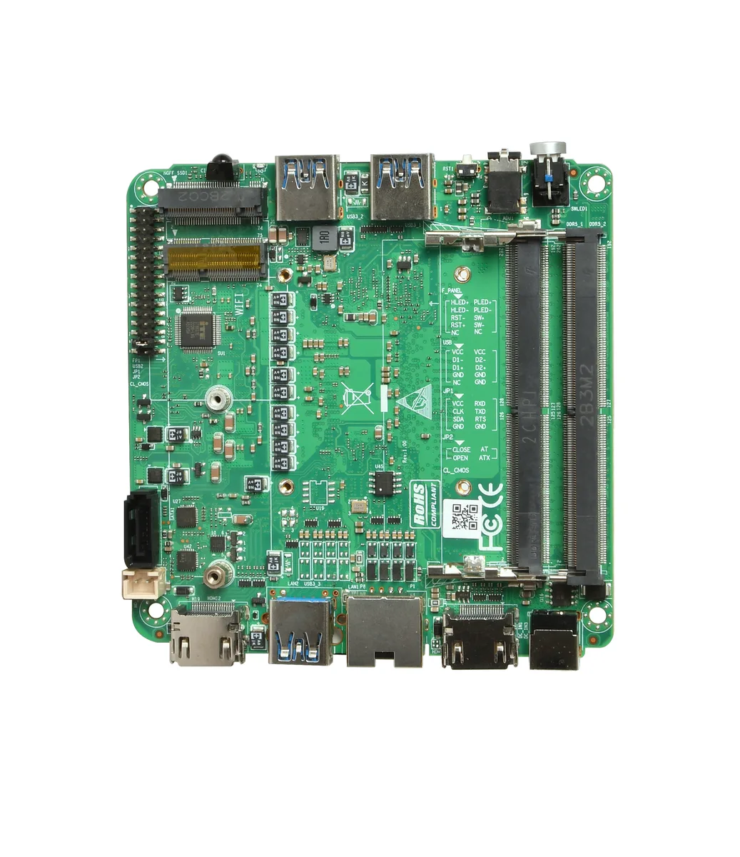 ad600ca industrial motherboard view 4