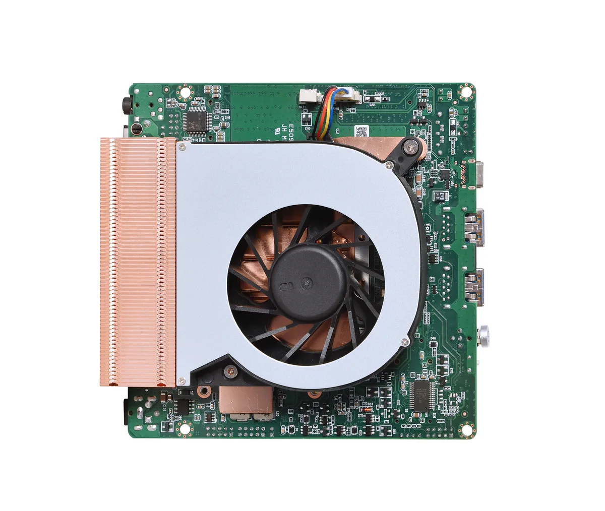 ad600na industrial motherboard view 3