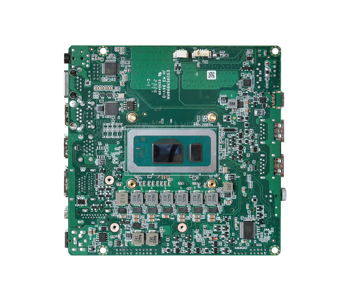 ad600na industrial motherboard view 5