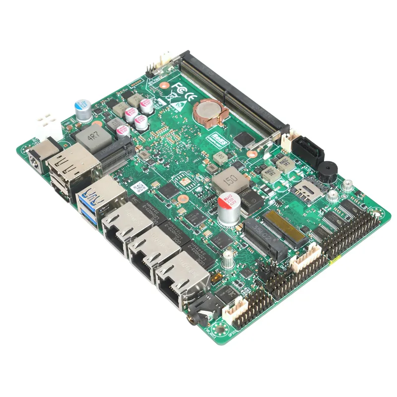 AD743AW 3.5-inch motherboard