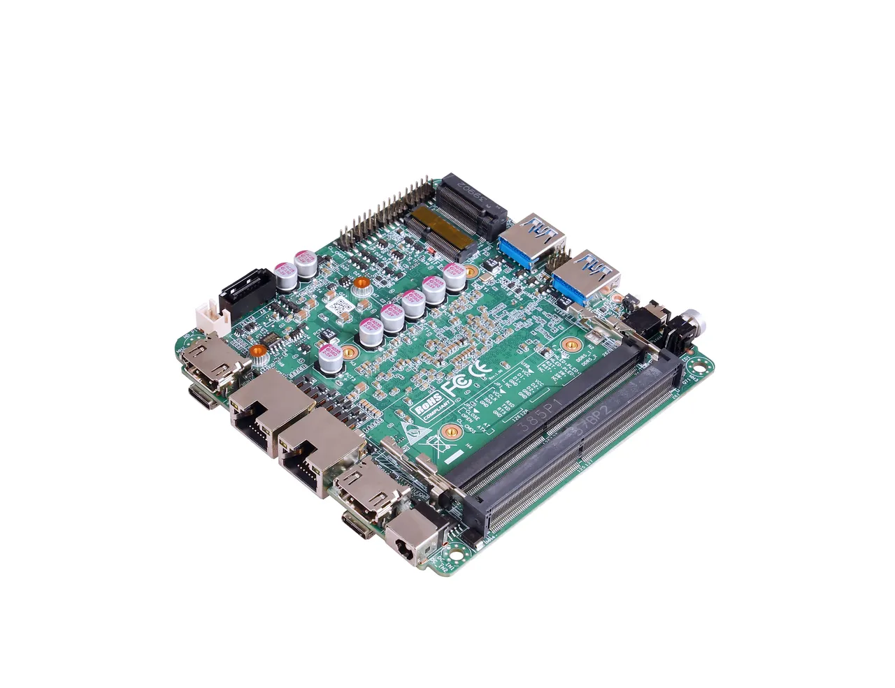 AR200CA industrial motherboard