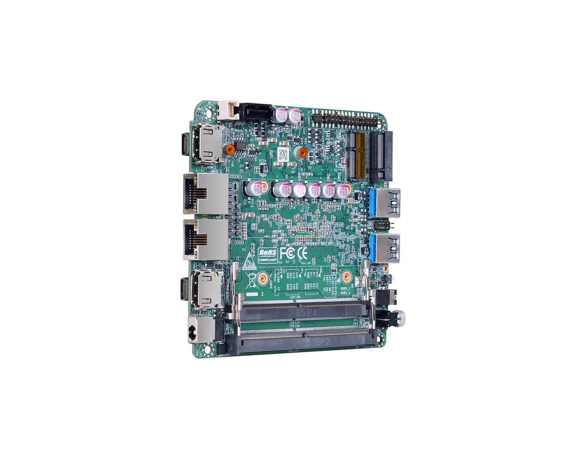 ar200ca industrial motherboard view 5