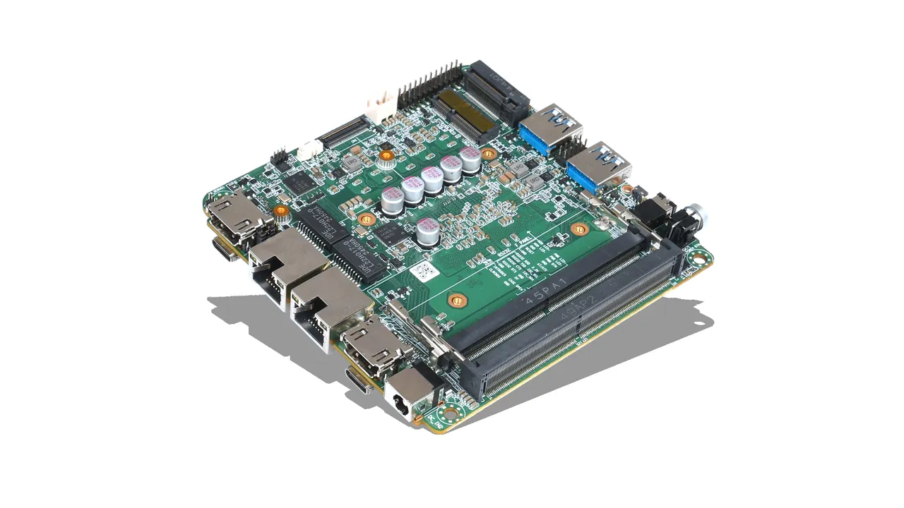 HK800CA industrial motherboard