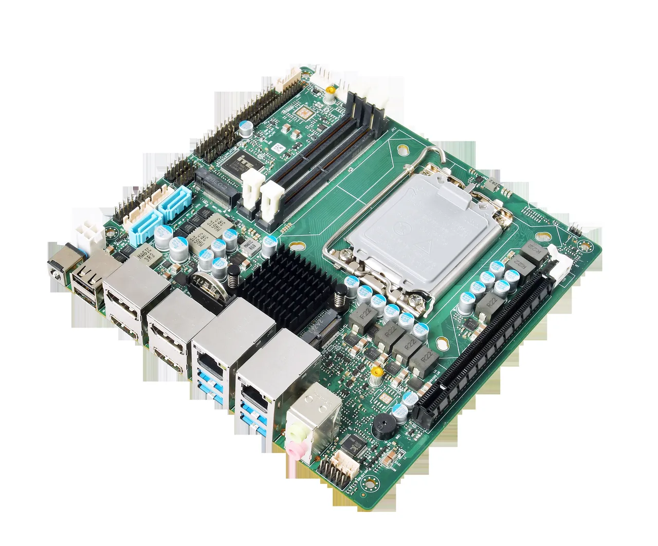 ITX660B industrial motherboard