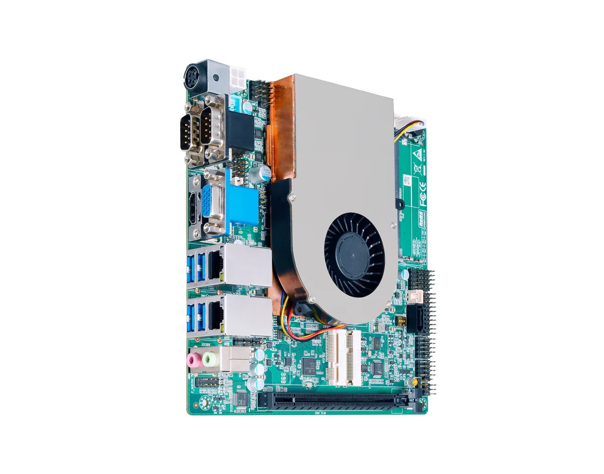 itxd20b industrial motherboard view 6