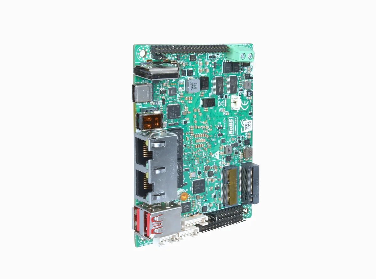 pdm-5110 industrial motherboard view 3
