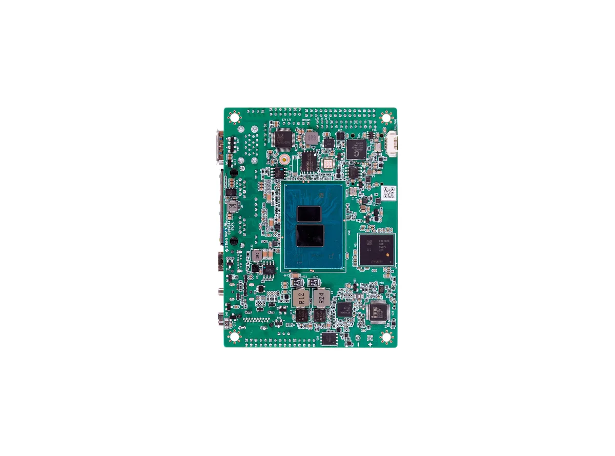pdm-5110 industrial motherboard view 5