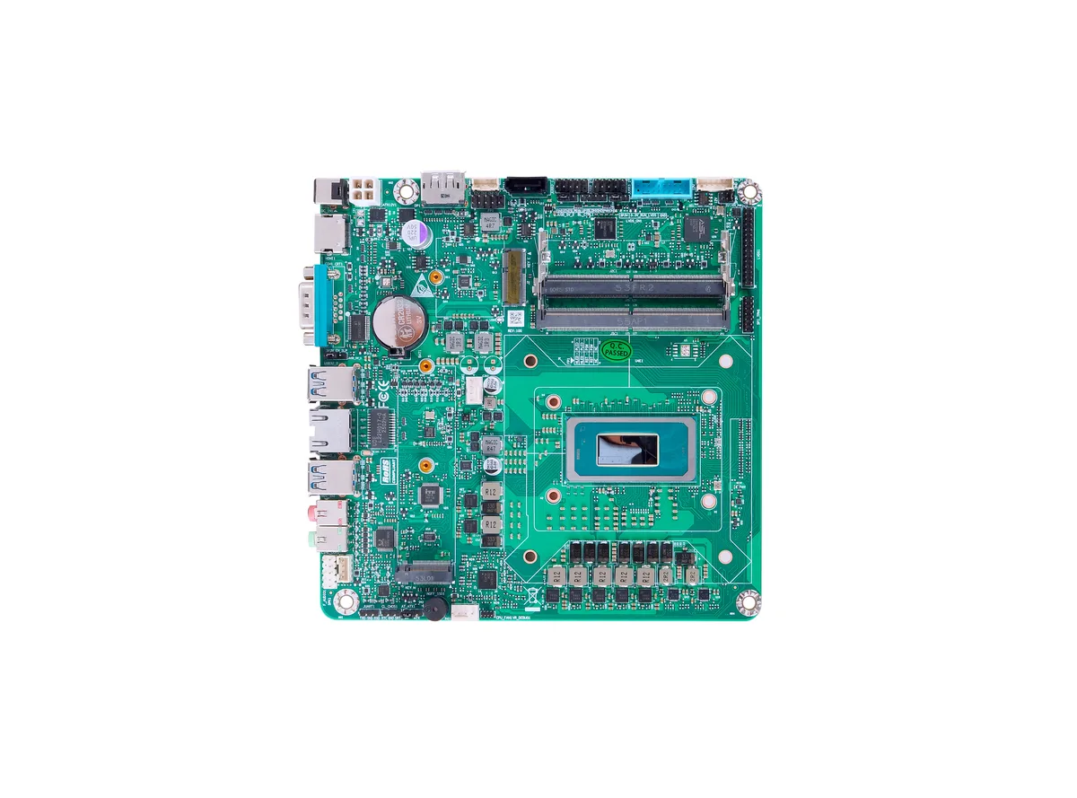 tim800b industrial motherboard view 3