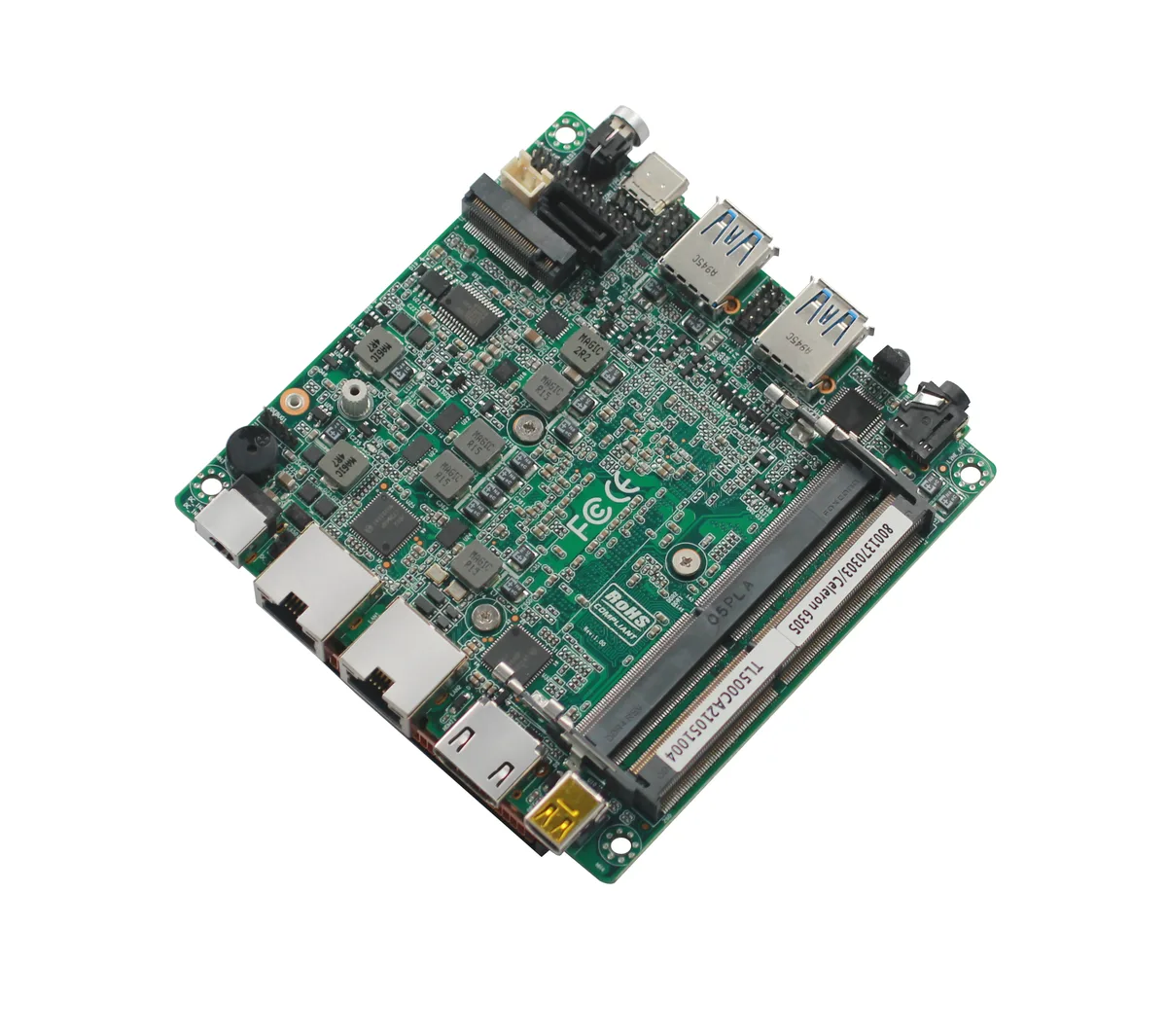tl500ca industrial motherboard view 3