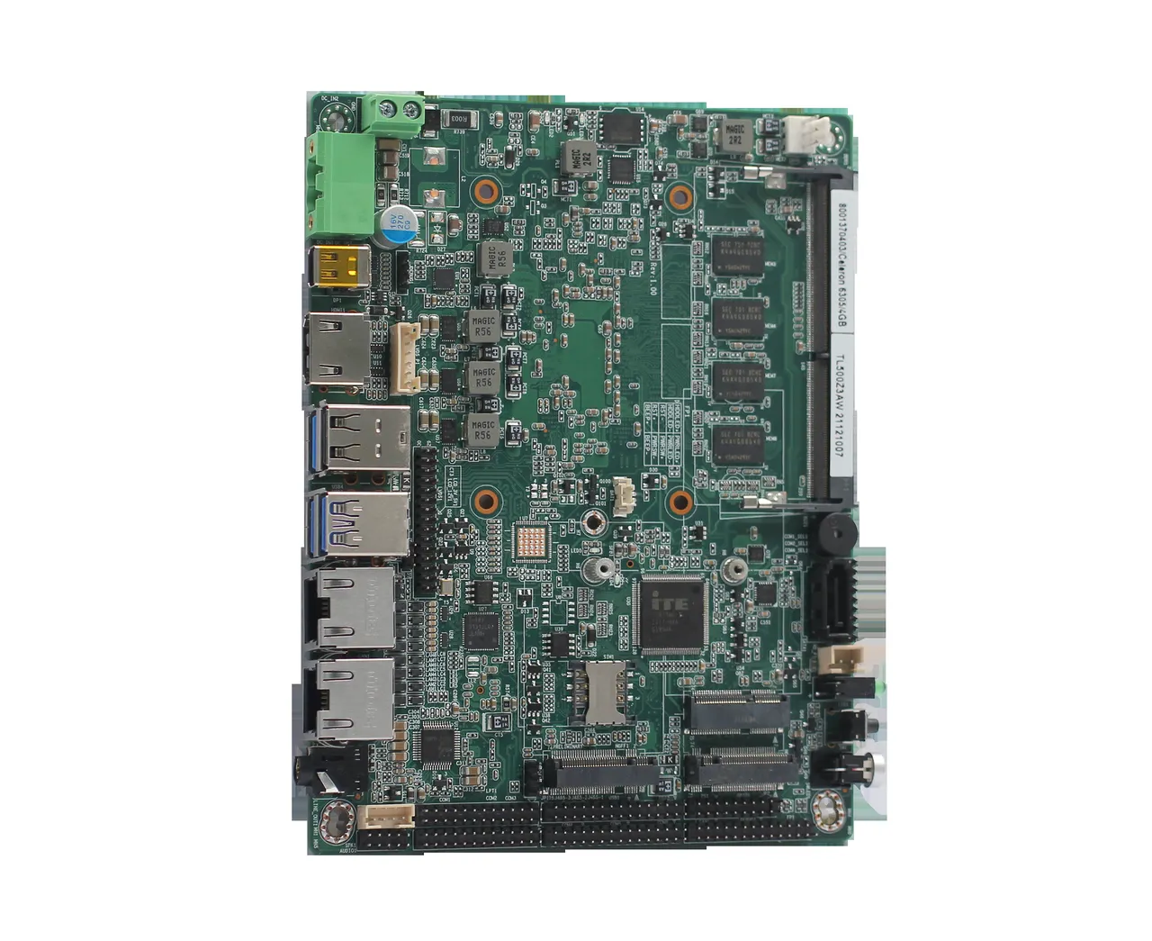 TL500Z3AW industrial motherboard