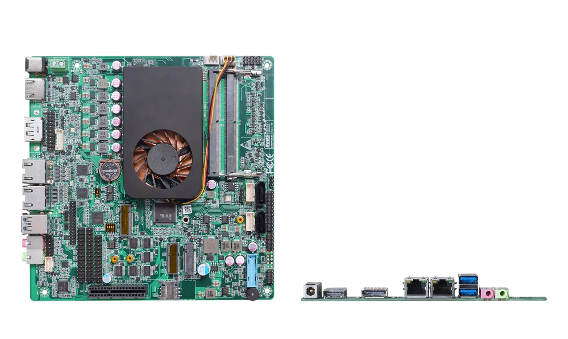 top600b industrial motherboard view 6