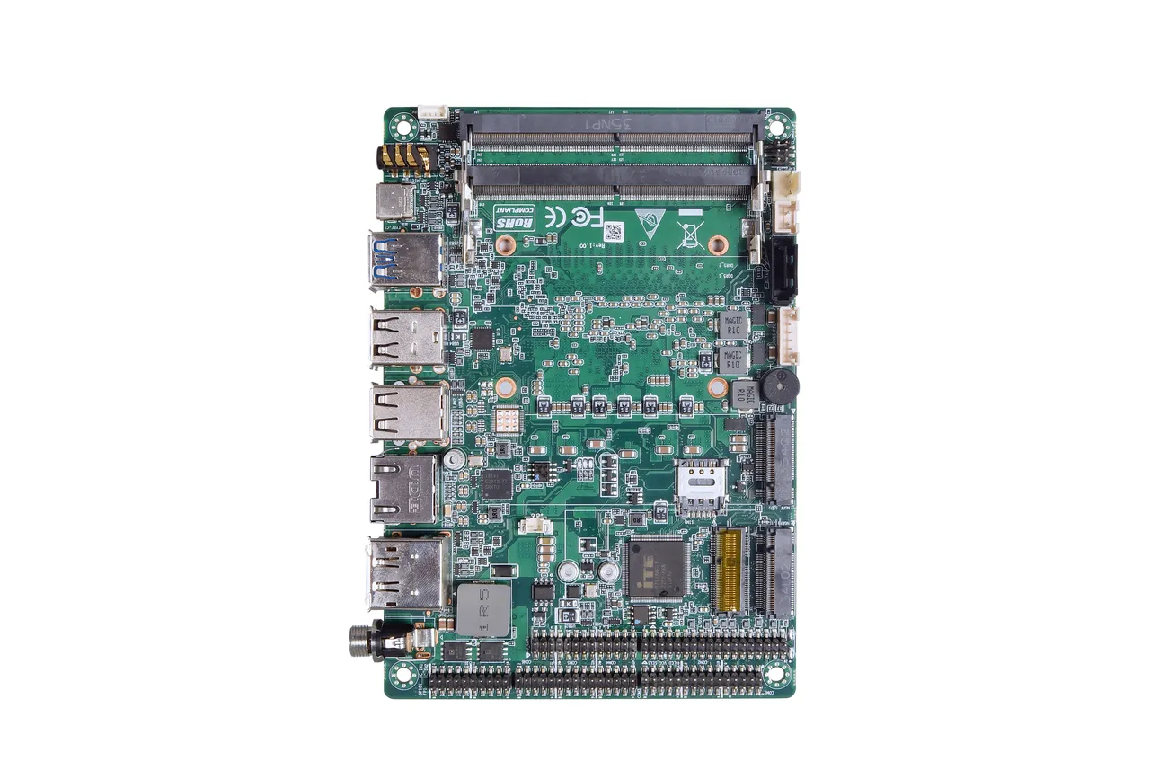 UT1003AW 3.5-inch motherboard